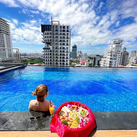 Ocean Hotel بنوم بنه المظهر الخارجي الصورة