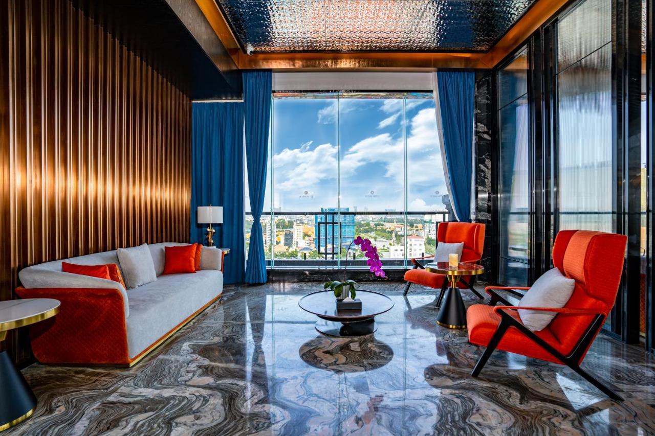 Ocean Hotel بنوم بنه المظهر الخارجي الصورة