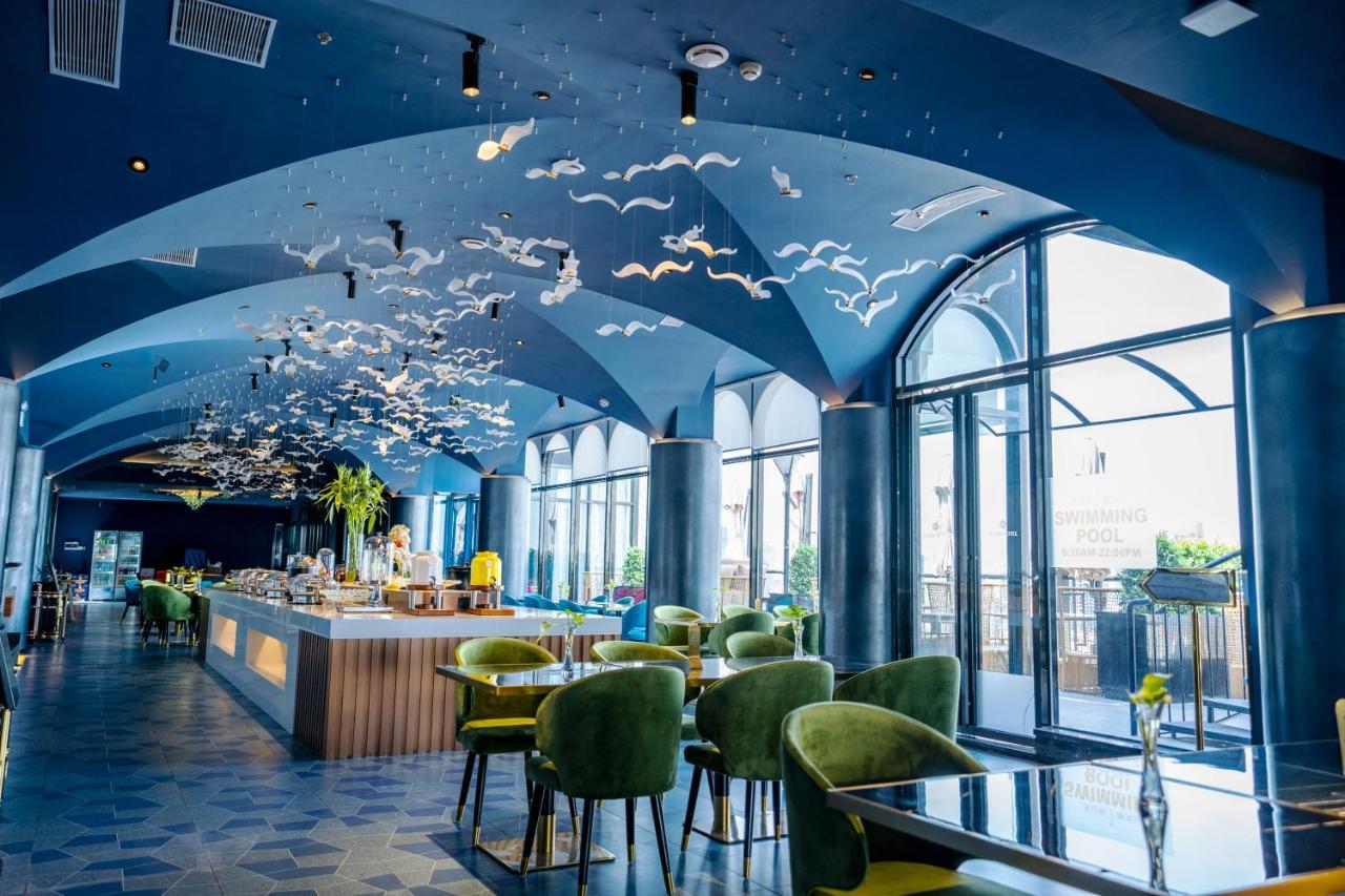 Ocean Hotel بنوم بنه المظهر الخارجي الصورة
