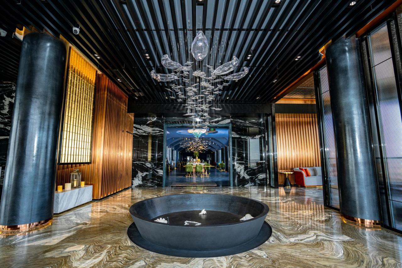 Ocean Hotel بنوم بنه المظهر الخارجي الصورة