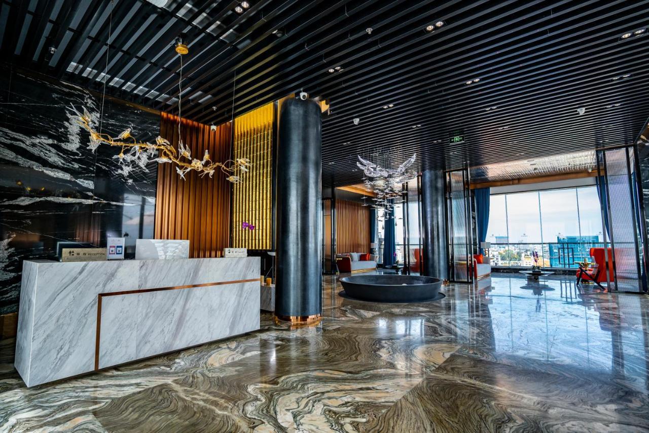 Ocean Hotel بنوم بنه المظهر الخارجي الصورة