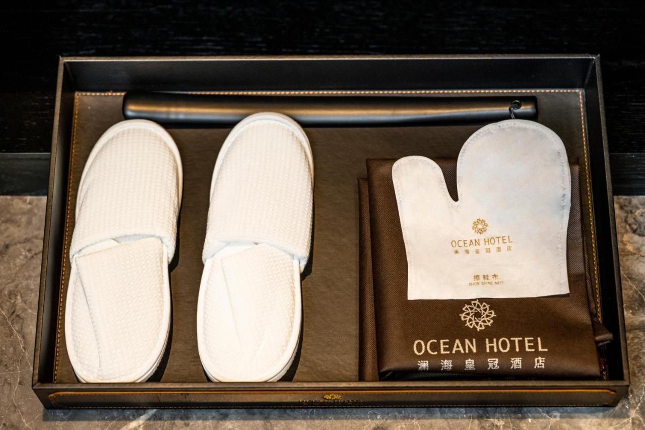 Ocean Hotel بنوم بنه المظهر الخارجي الصورة