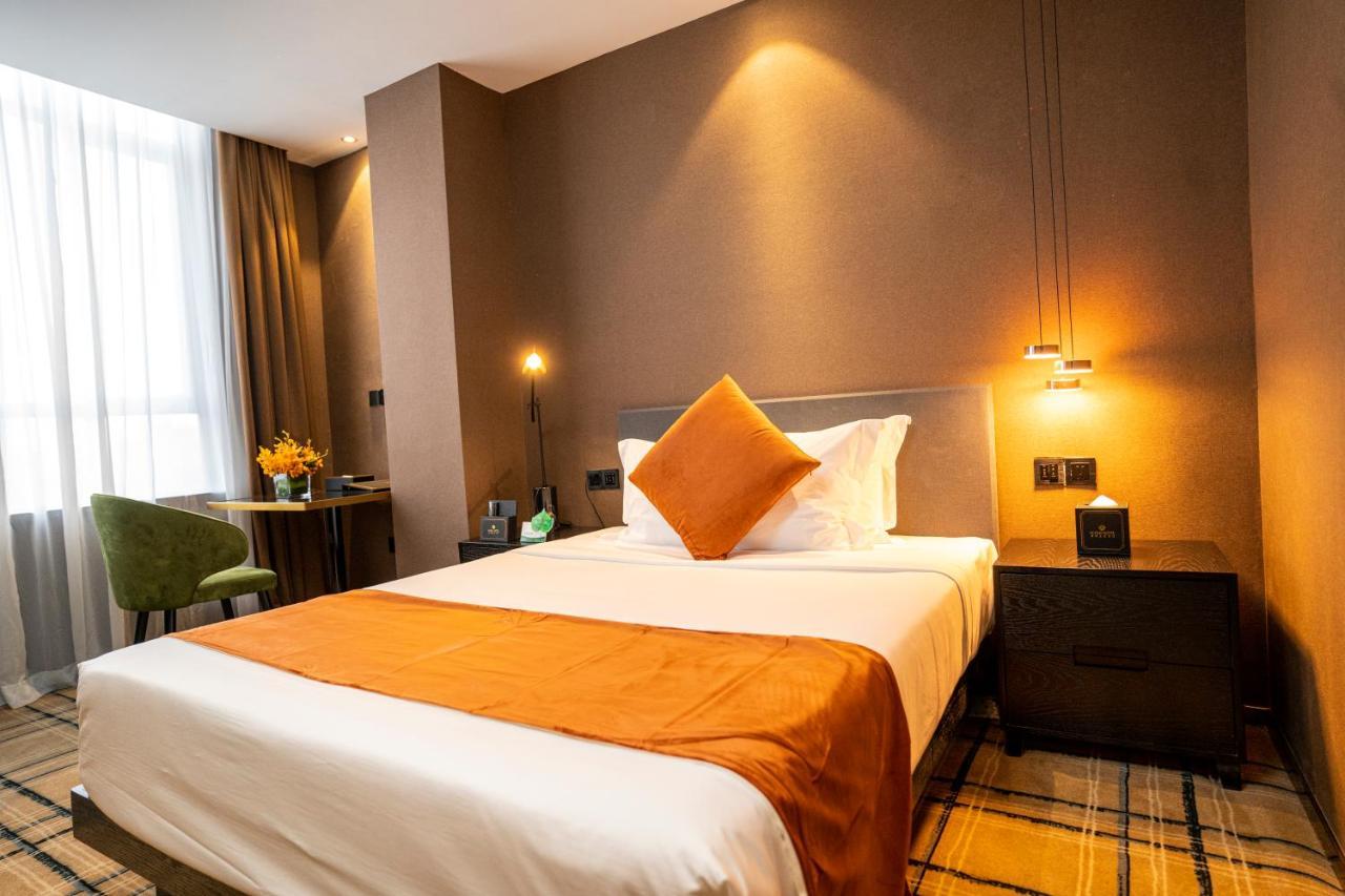 Ocean Hotel بنوم بنه المظهر الخارجي الصورة