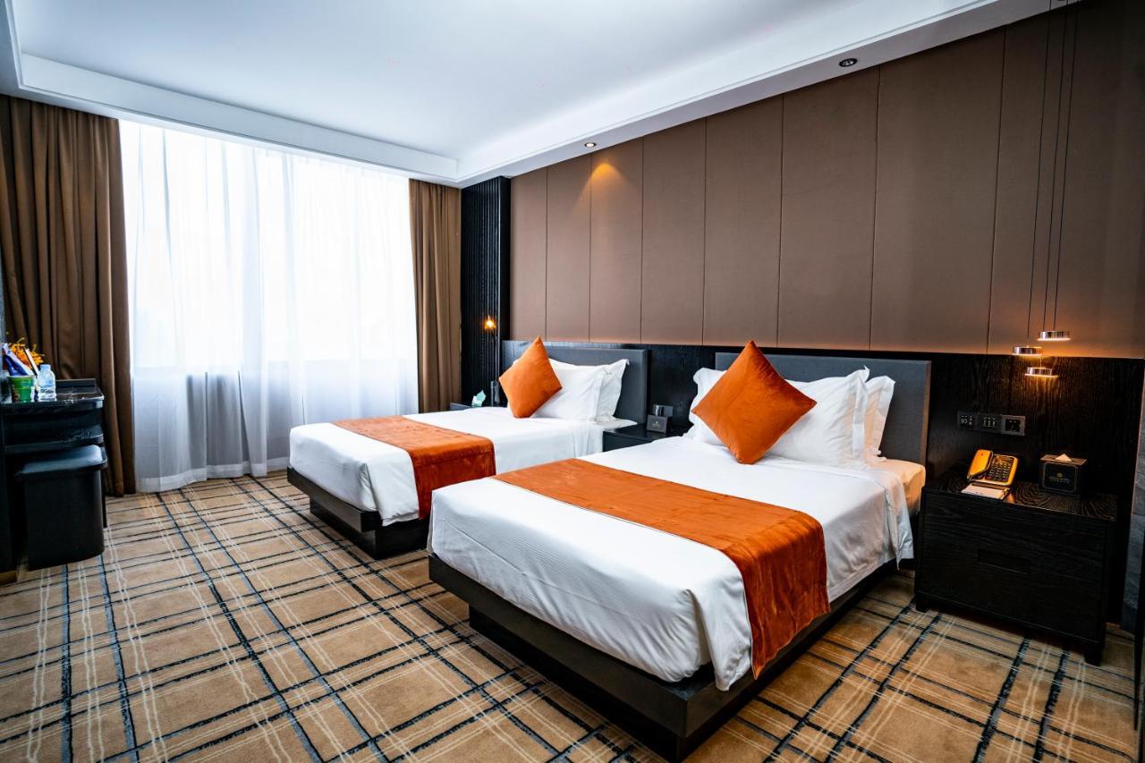Ocean Hotel بنوم بنه المظهر الخارجي الصورة