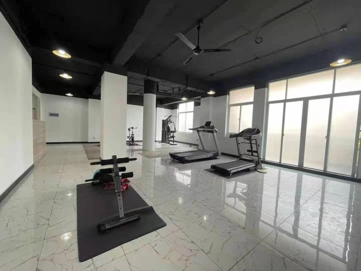 Ocean Hotel بنوم بنه المظهر الخارجي الصورة