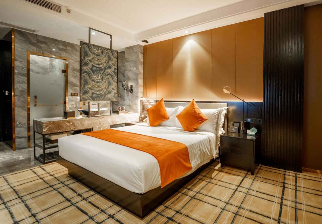 Ocean Hotel بنوم بنه المظهر الخارجي الصورة