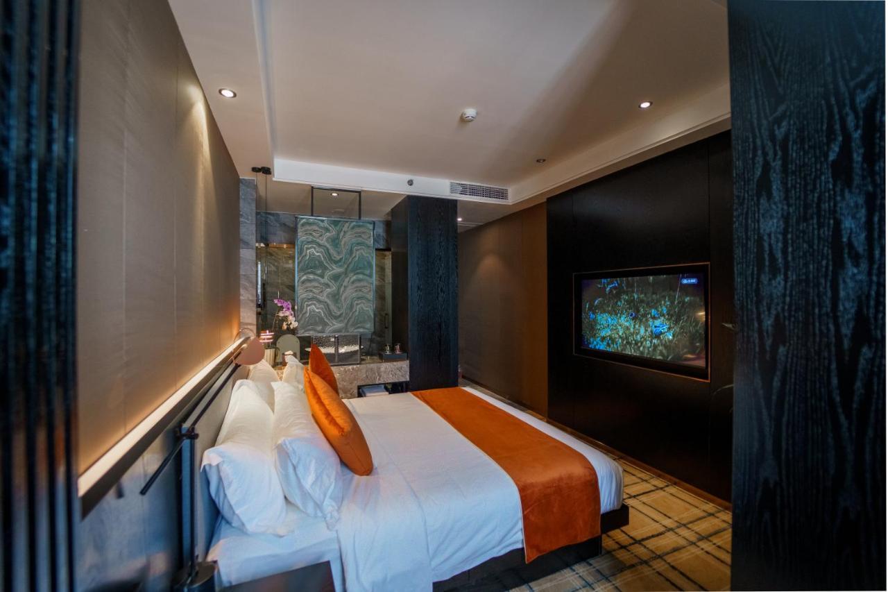 Ocean Hotel بنوم بنه المظهر الخارجي الصورة