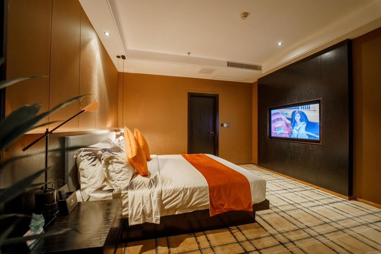 Ocean Hotel بنوم بنه المظهر الخارجي الصورة