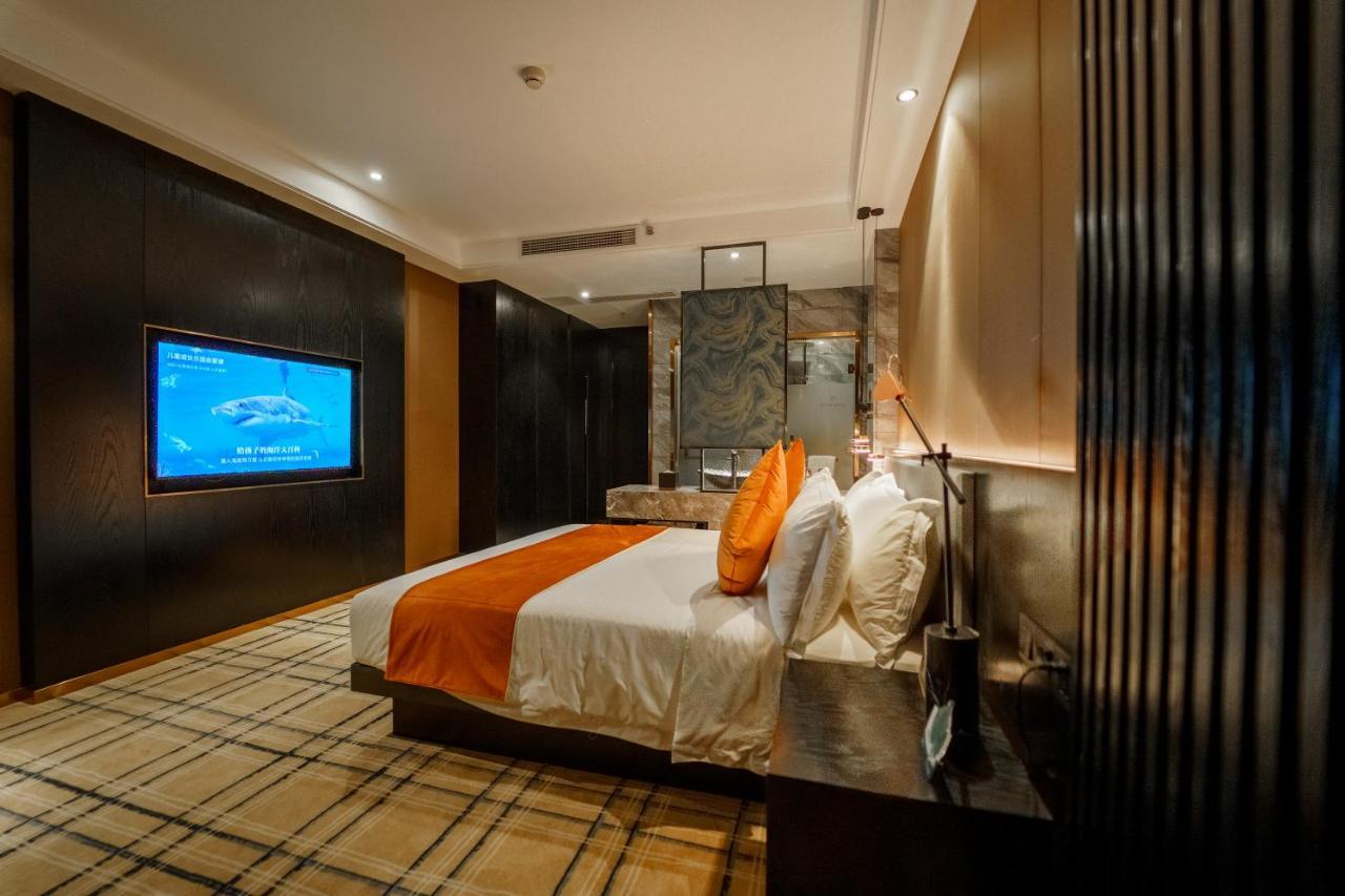 Ocean Hotel بنوم بنه المظهر الخارجي الصورة