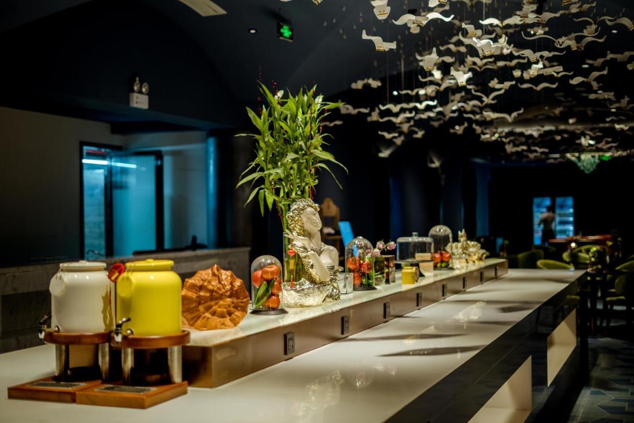 Ocean Hotel بنوم بنه المظهر الخارجي الصورة