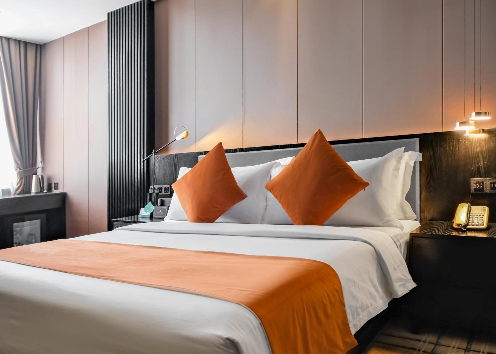 Ocean Hotel بنوم بنه المظهر الخارجي الصورة