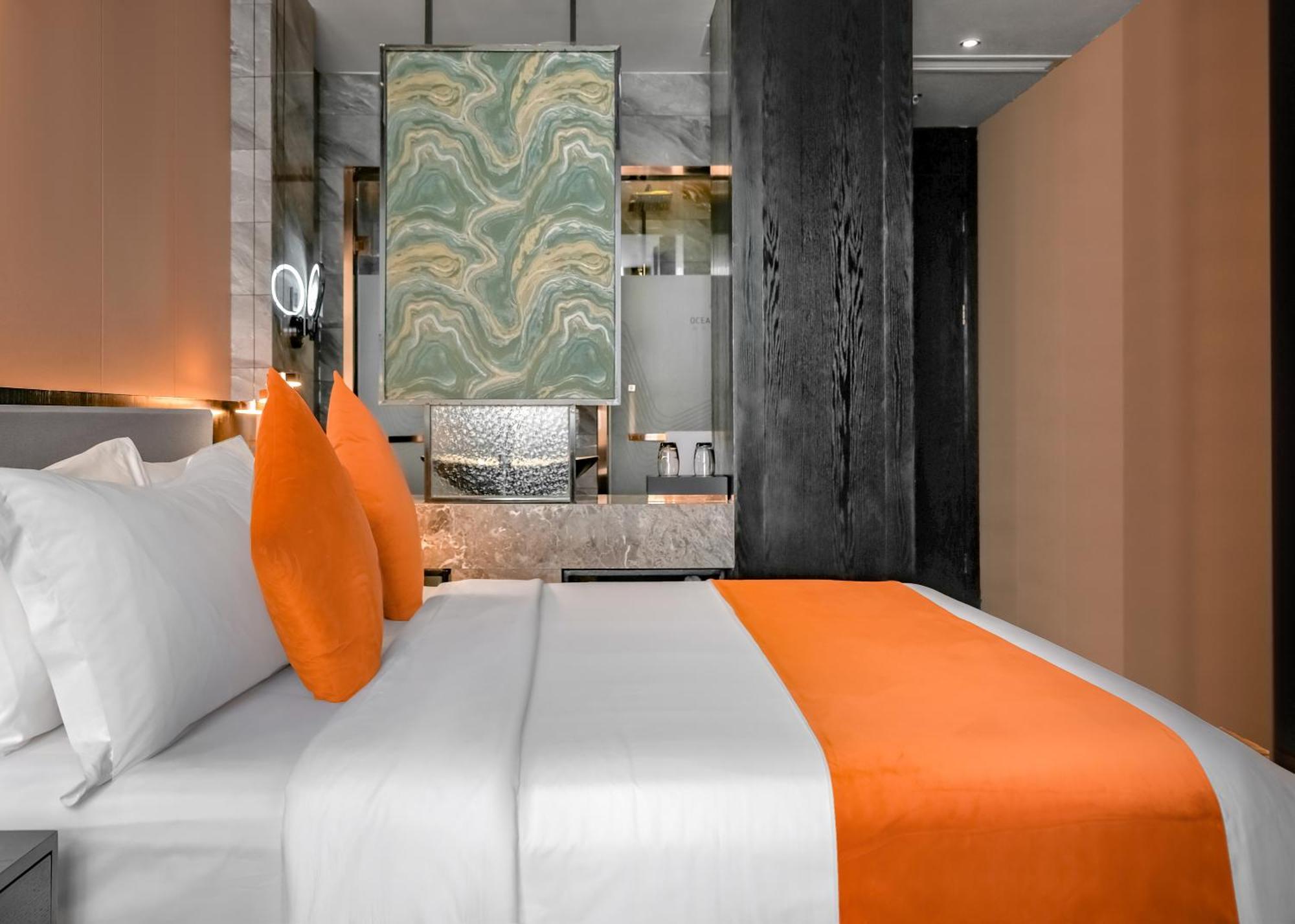 Ocean Hotel بنوم بنه المظهر الخارجي الصورة